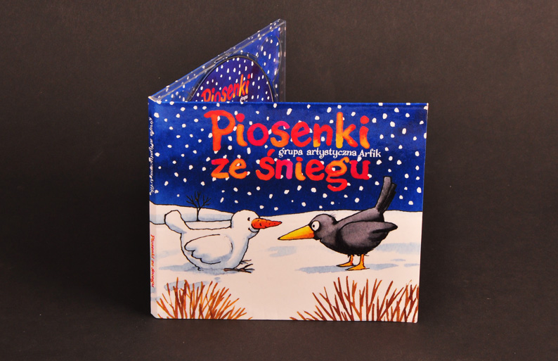 DigiPack 4P - 2 skrzydełka