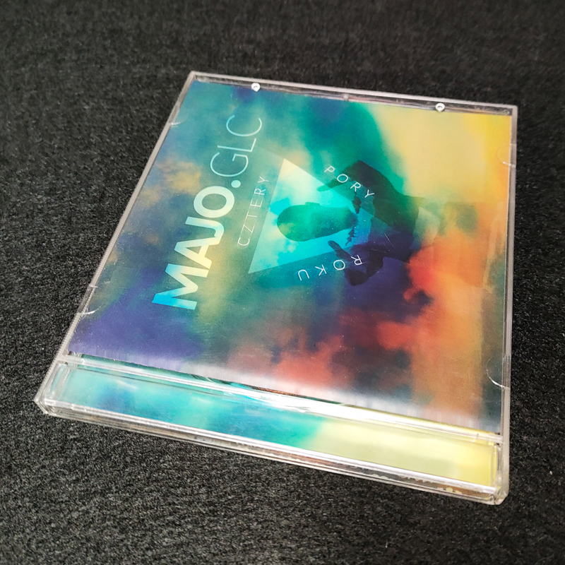 Jewel Case Jewel Box