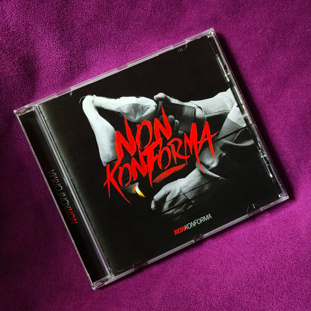 Jewel Case Non Konforma
